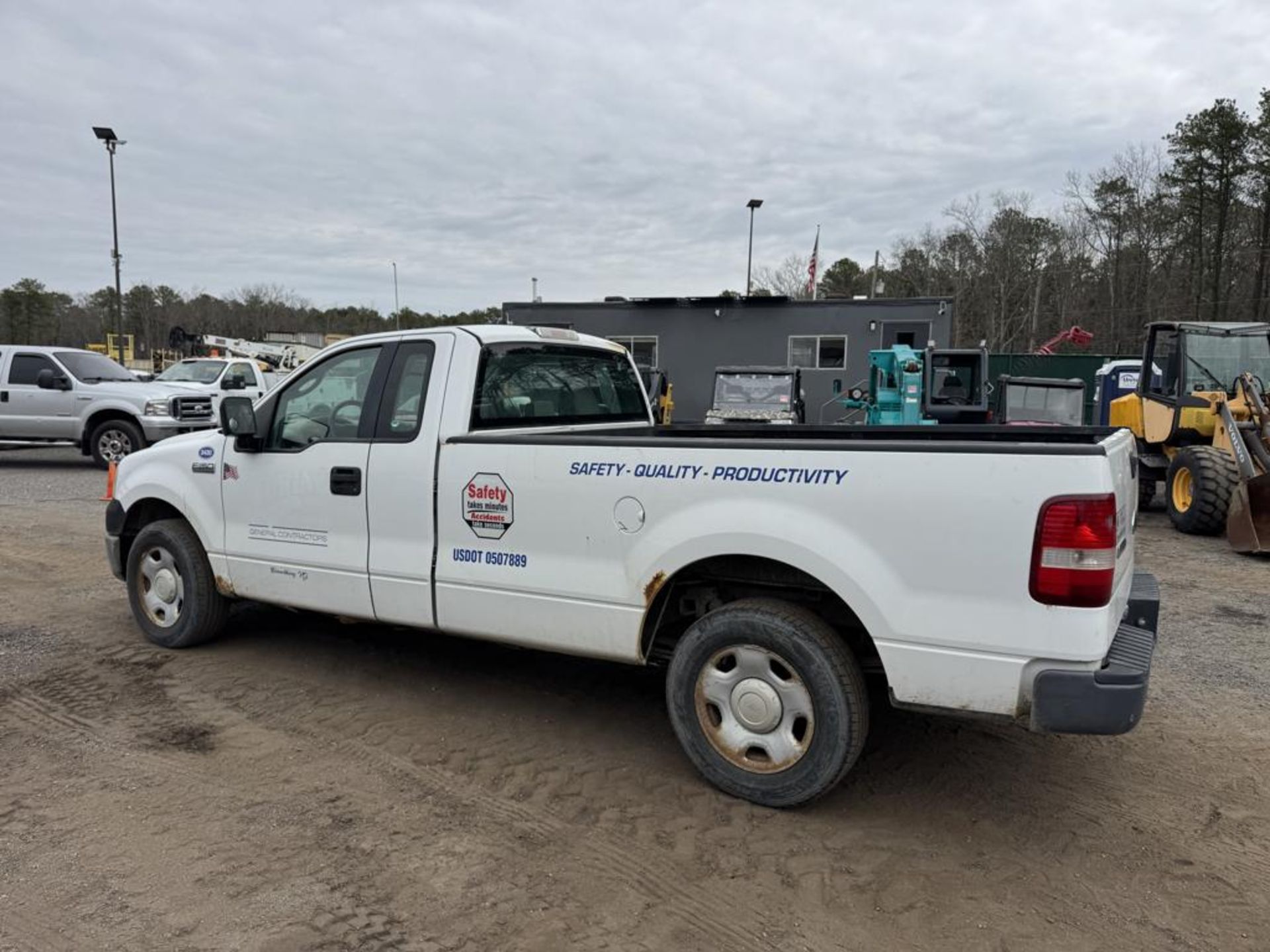 2006 Ford F-150 RWD - Image 9 of 19