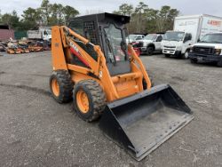 2006 Case 450 Skid Steer