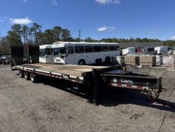 2019 CAM SUPERLINE P25CAM8275TA 25 Ton Tag Trailer