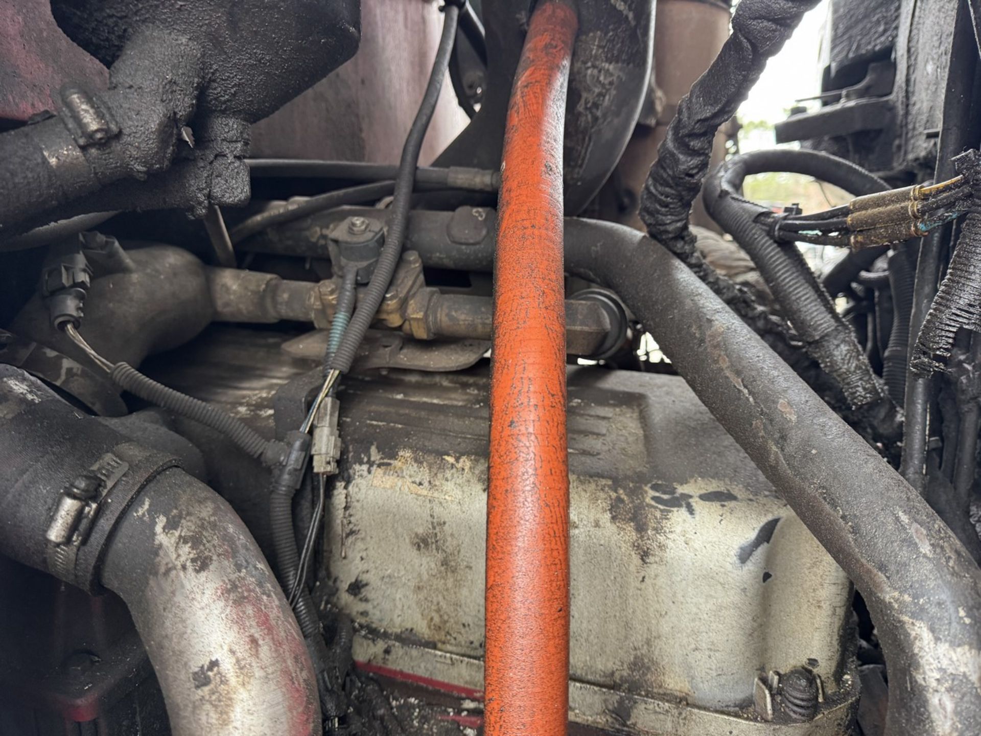 2009 Mack Garbage Truck Front Loader - Image 45 of 46