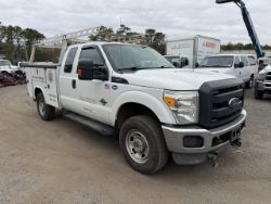 2013 Ford F-350 Utility Body 4x4 Diesel