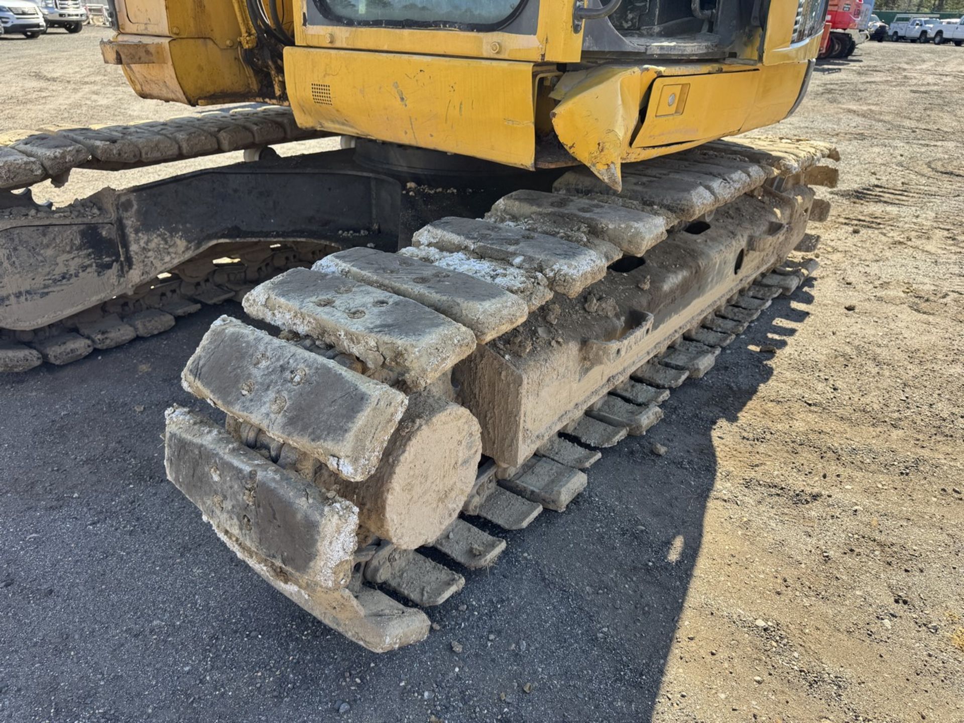 2009 Komatsu PC138USLC Tracked Excavator - Image 14 of 25