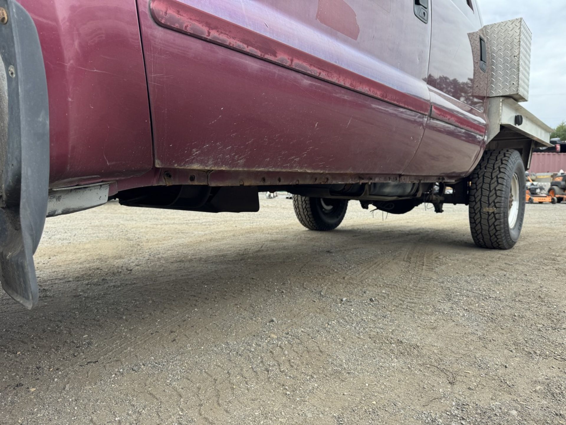 2004 Ford F-350 4x4 Diesel - Image 15 of 25