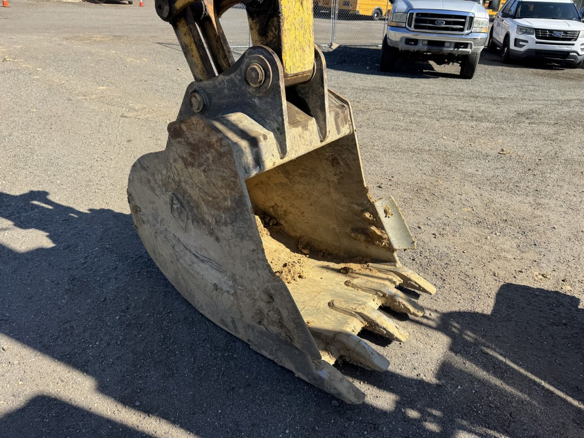 2009 Komatsu PC138USLC Tracked Excavator - Image 10 of 25