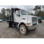 2001 Sterling Single Axle Dump