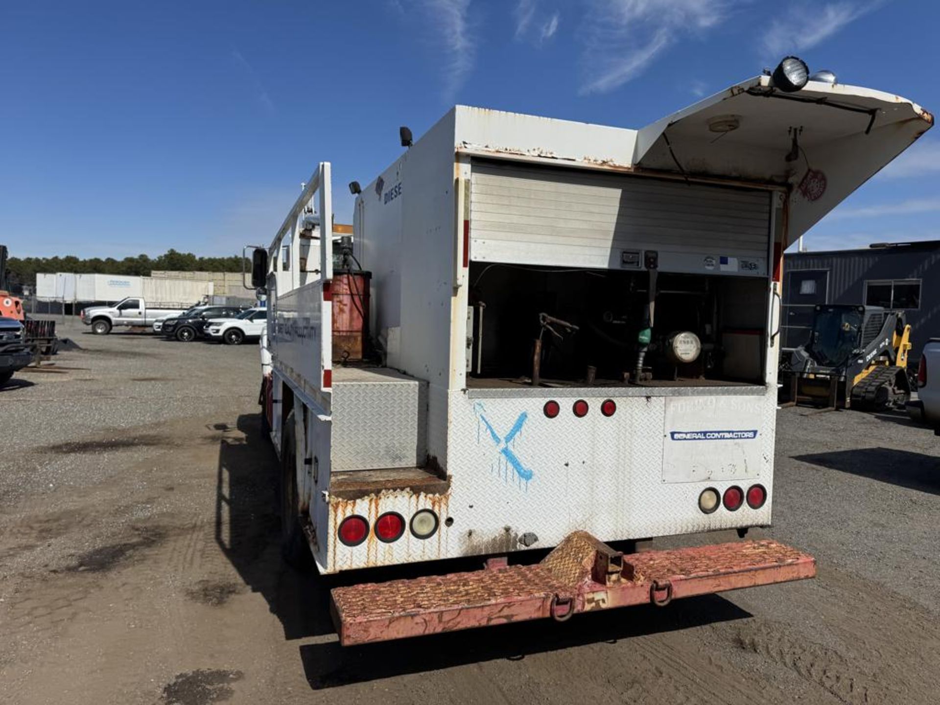 1991 GMC TopKick Lube Truck - Image 7 of 32
