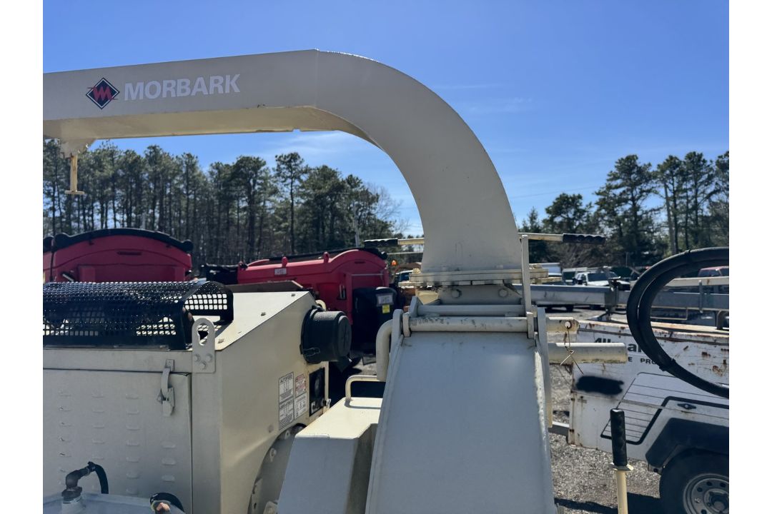 2016 Morbark Beever M12D Wood Chipper - Image 10 of 19