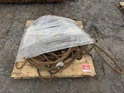 Pallet of Cable Slings