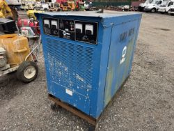 Miller GPS 1500A Welder DC Power Source