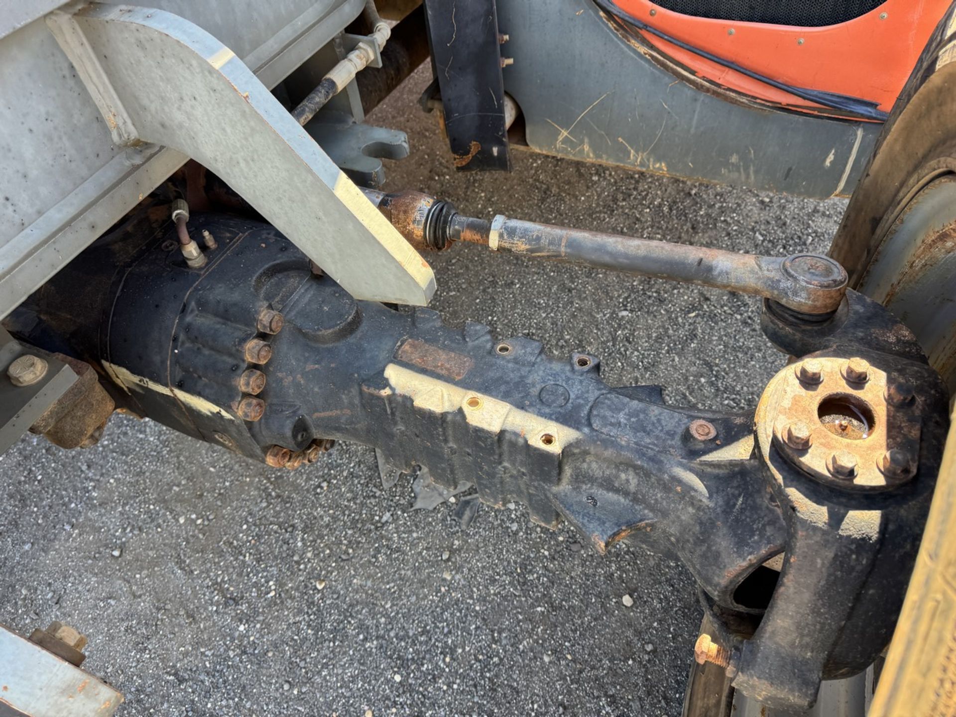 2005 JLG G6-42A Rough Terrain Telehandler 6,600lb - Image 22 of 41