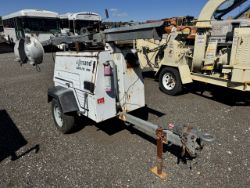 Allmand Night-Lite Pro Tow Behind Light Tower