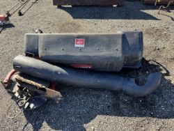 Toro Mower Bagger System