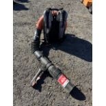 ECHO PB-770T Back Pack Blower