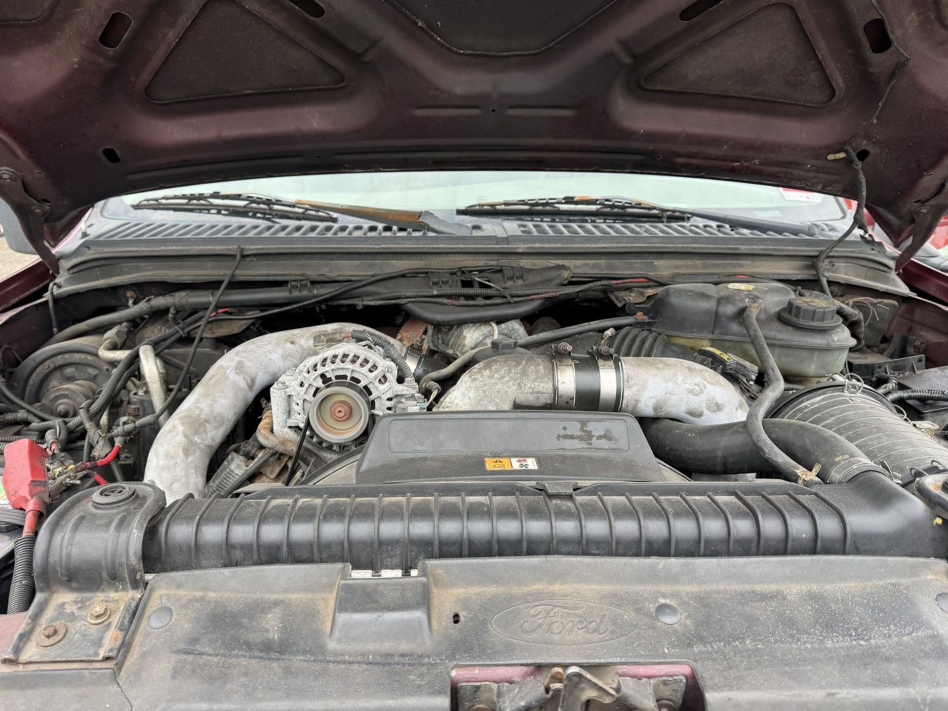 2004 Ford F-350 4x4 Diesel - Image 24 of 25