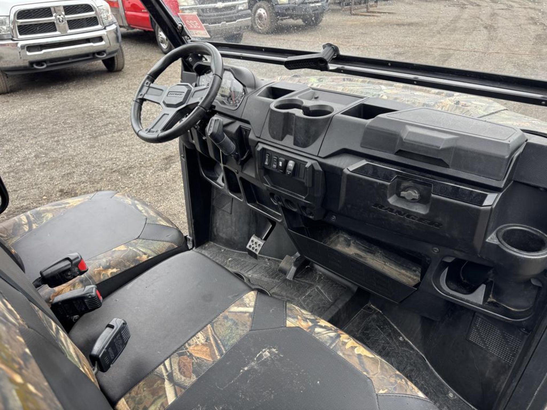 2020 Polaris Ranger XP1000 SXS 4x4 - Image 19 of 29