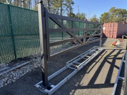 18’ Bi-Swing Gate TN-18 New Unused