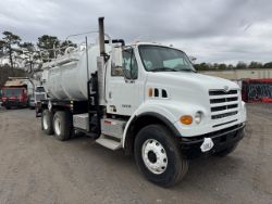2004 Sterling L7500 Vacuum Loader Truck