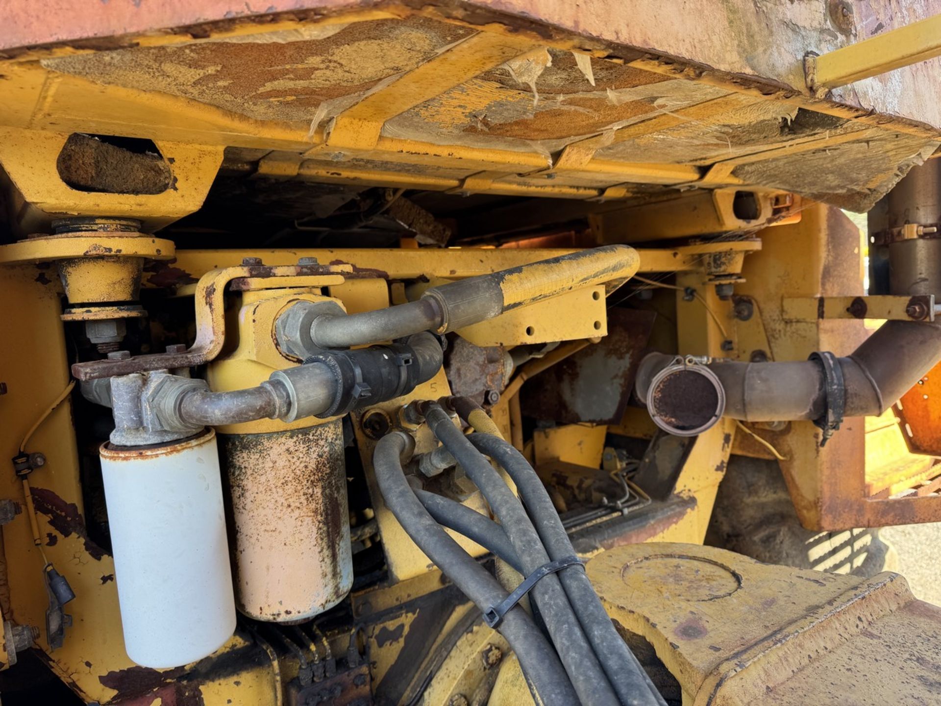1995 Moxy MT30S3 Articulating Dump Truck - Image 16 of 36