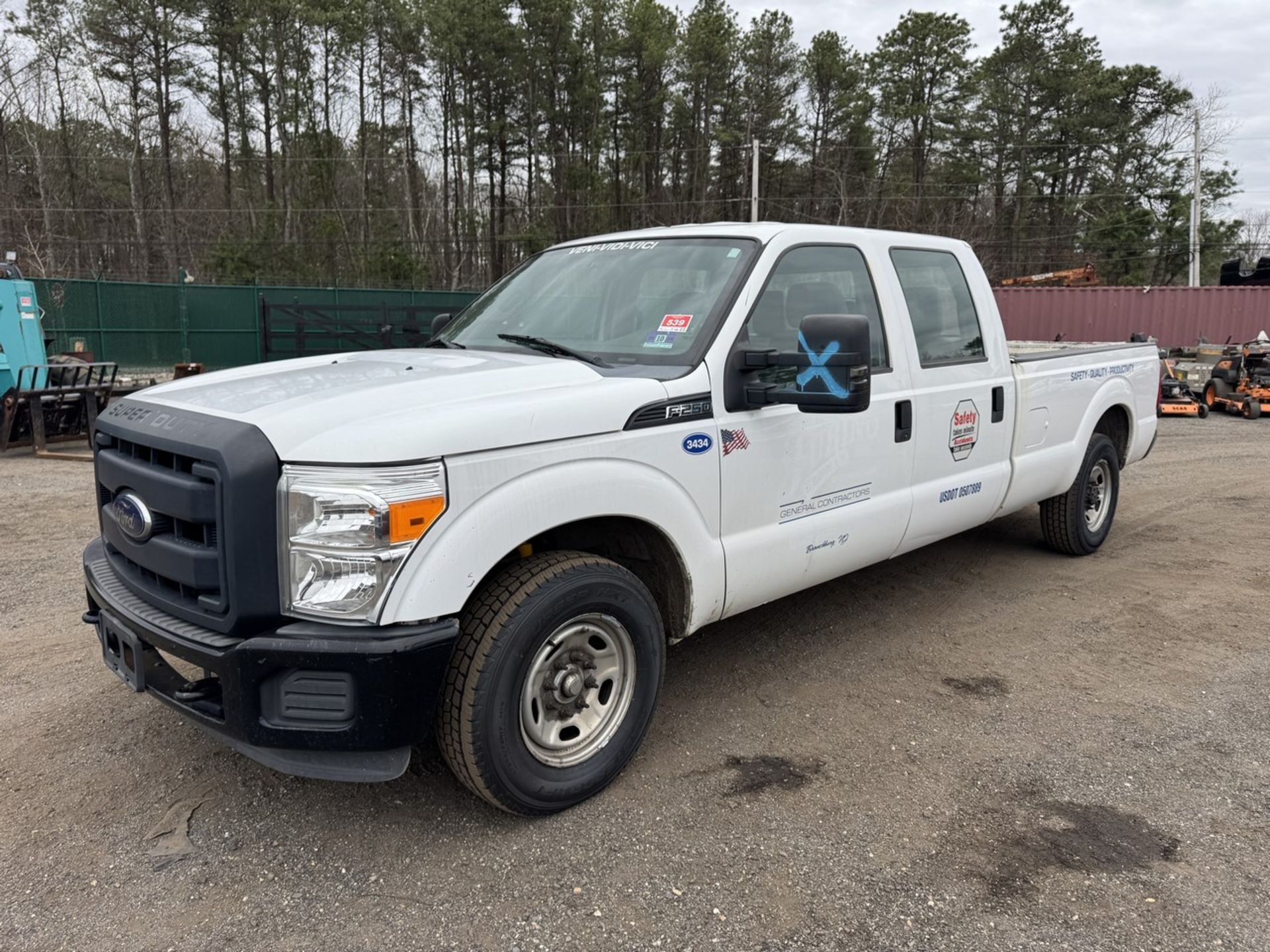 2013 Ford F-250 RWD - Image 11 of 23