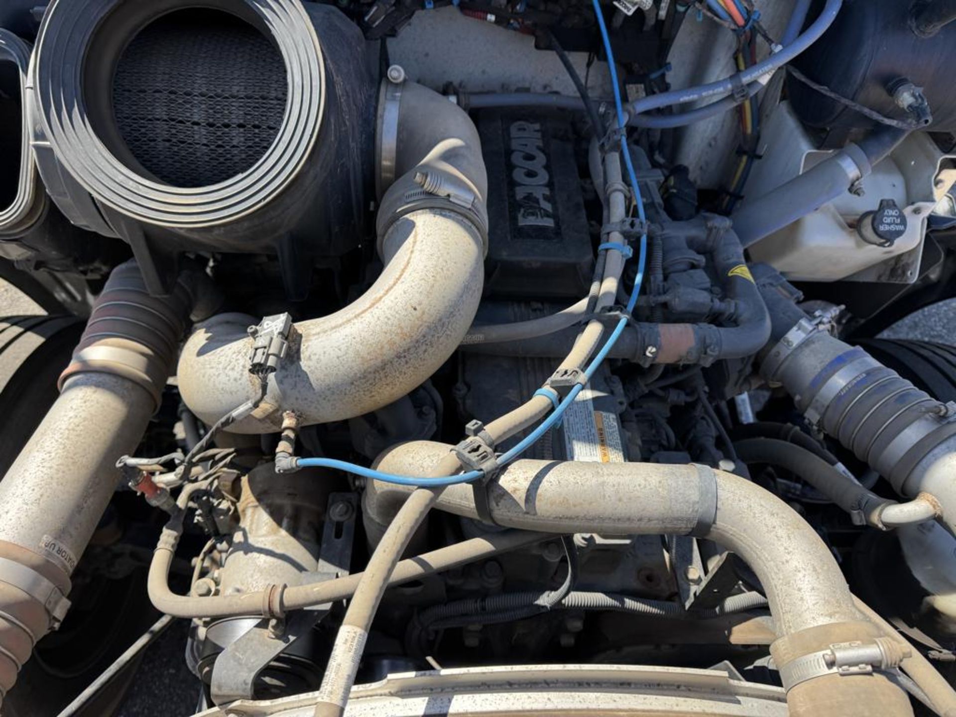 2020 Kenworth T370 Single Axle Dump 48k Original Miles - Image 35 of 46