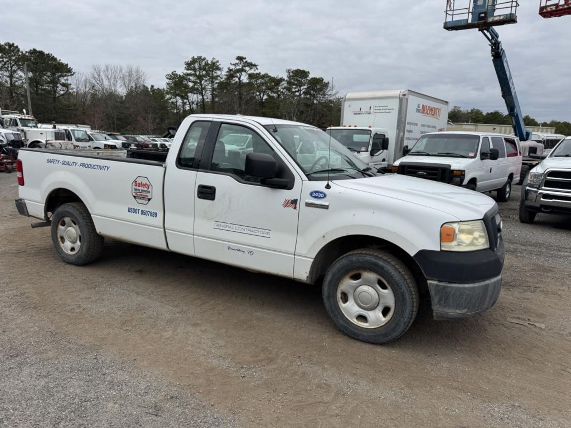 2006 Ford F-150 RWD - Image 2 of 19