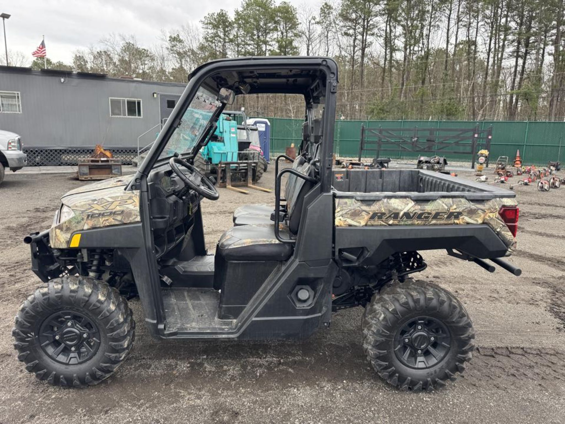 2020 Polaris Ranger XP1000 SXS 4x4 - Image 8 of 29