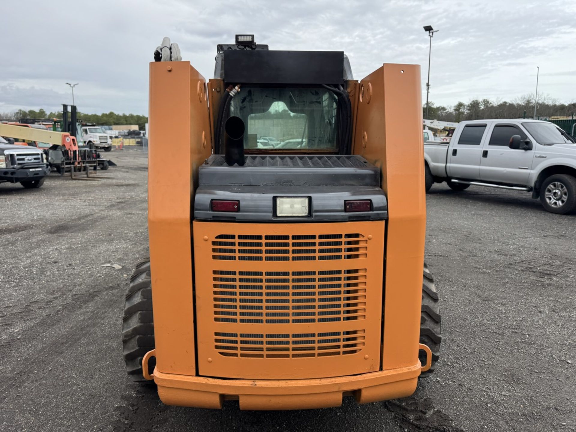 2006 Case 450 Skid Steer - Image 8 of 29