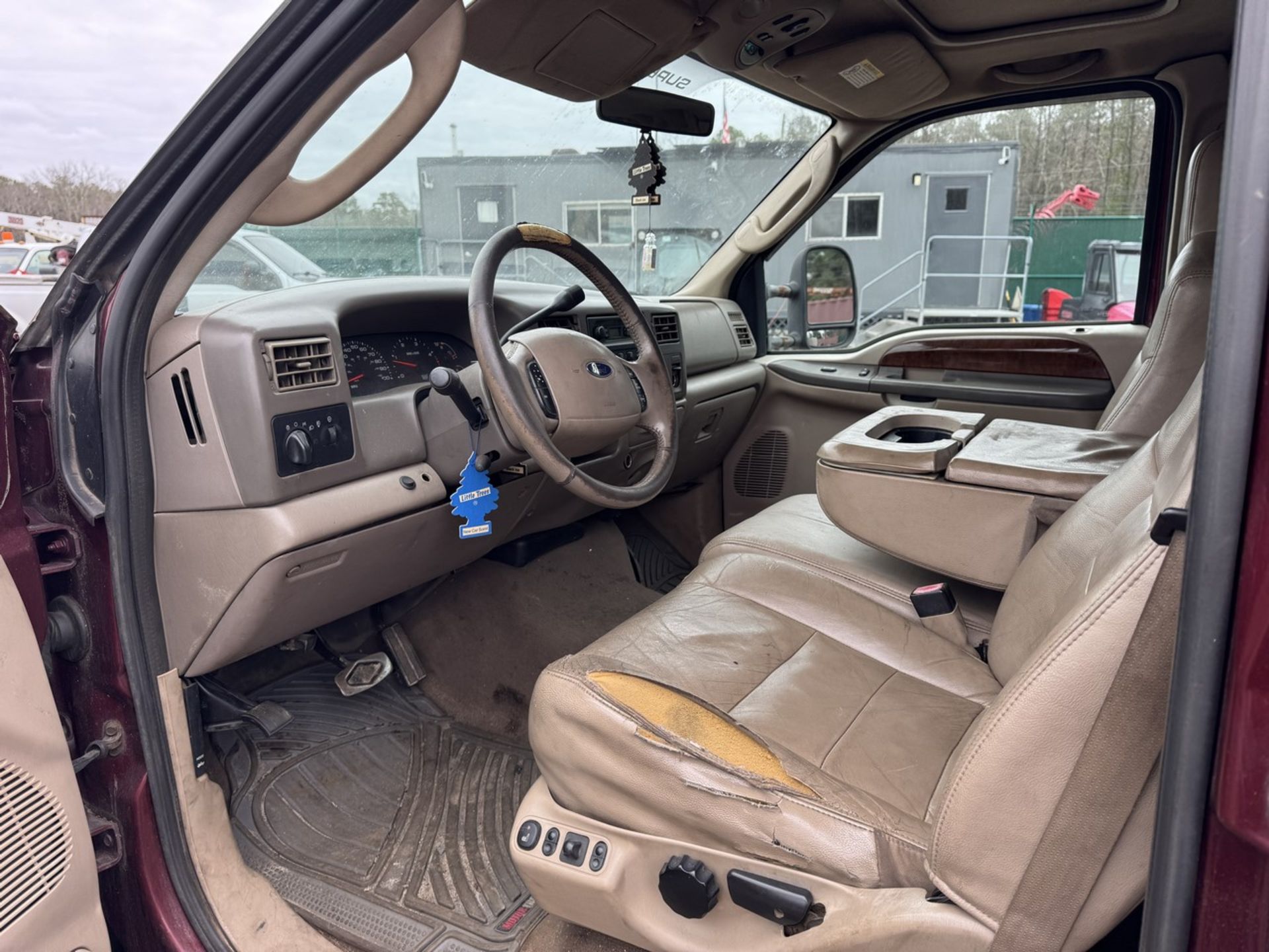 2004 Ford F-350 4x4 Diesel - Image 20 of 25