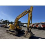 2009 Komatsu PC138USLC Tracked Excavator