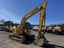 2009 Komatsu PC138USLC Tracked Excavator