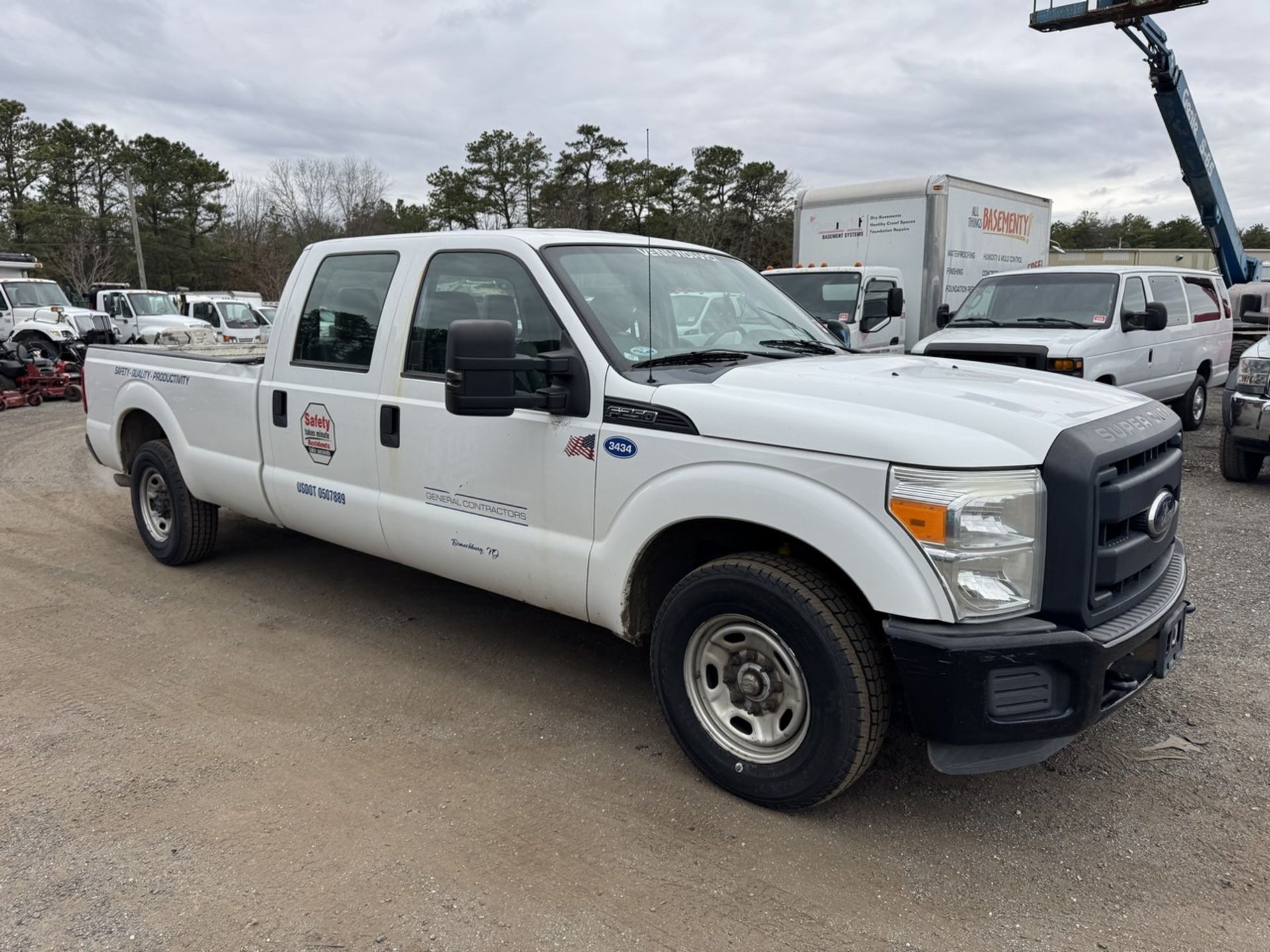 2013 Ford F-250 RWD - Image 3 of 23