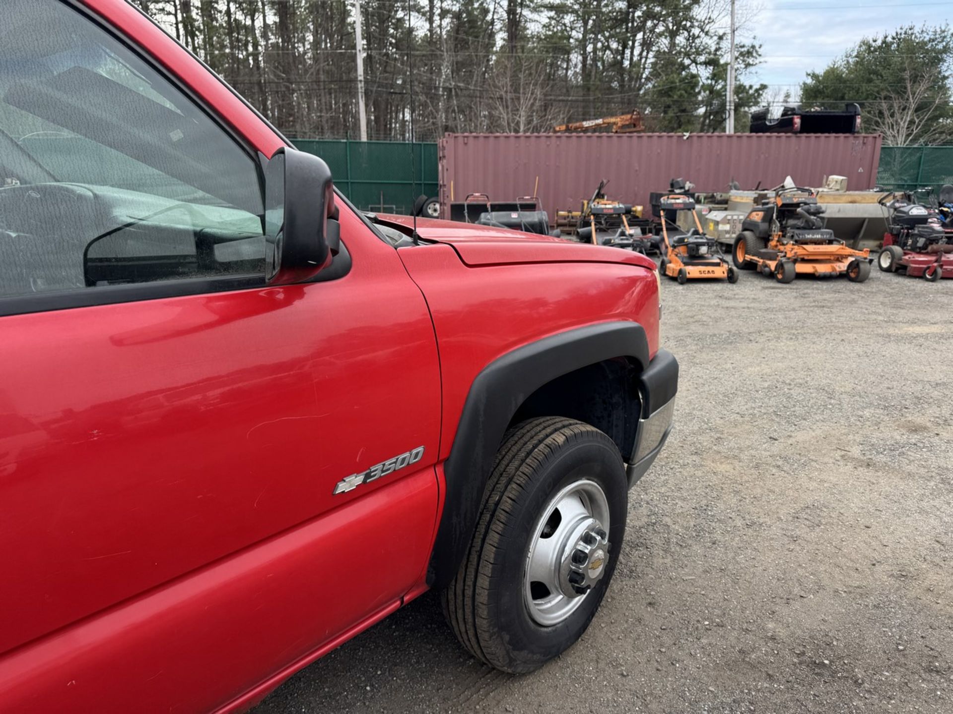 2004 Chevy Silverado 3500HD Lunch Truck - Image 23 of 28
