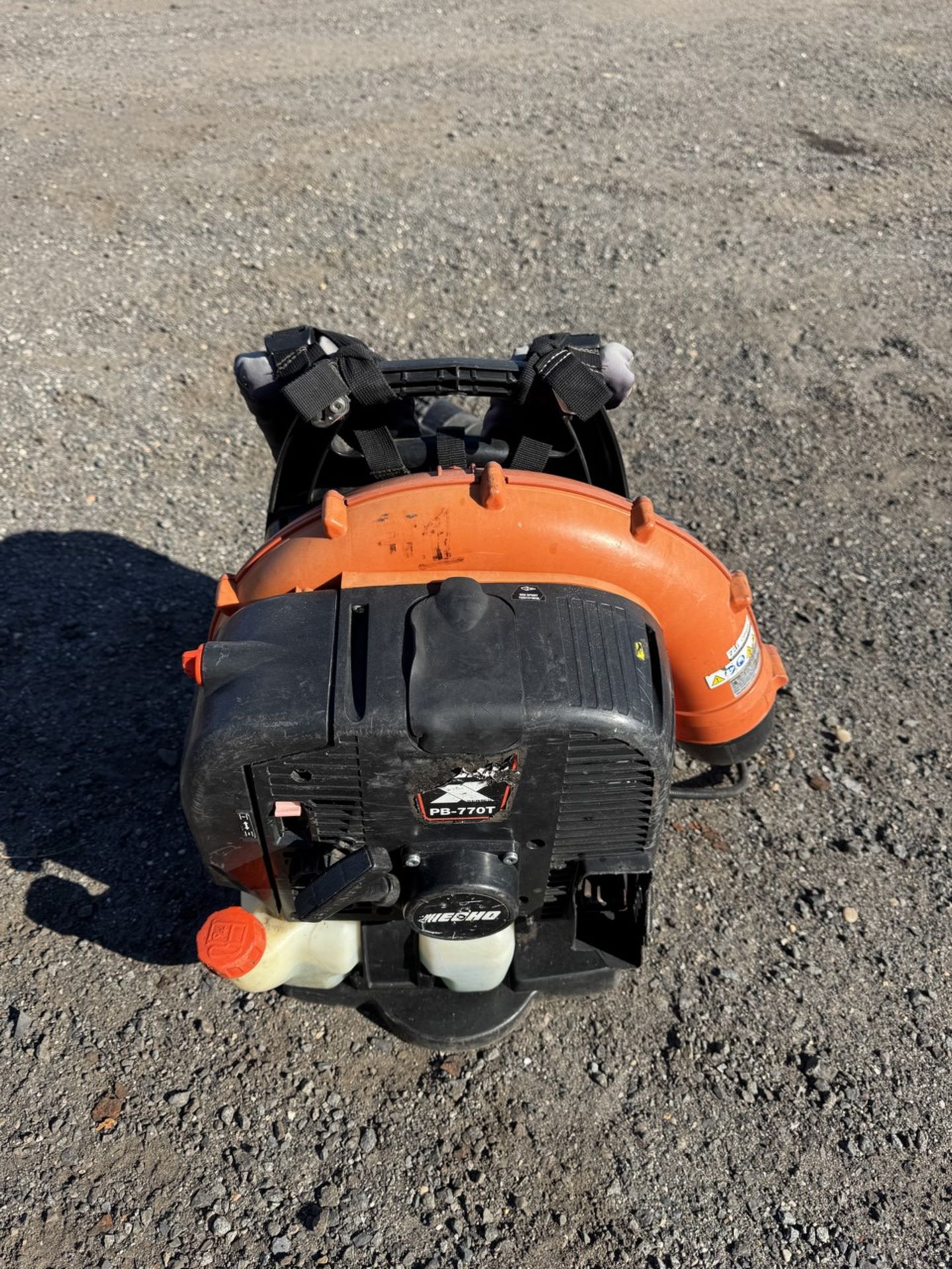 ECHO PB-770T Back Pack Blower - Image 3 of 3