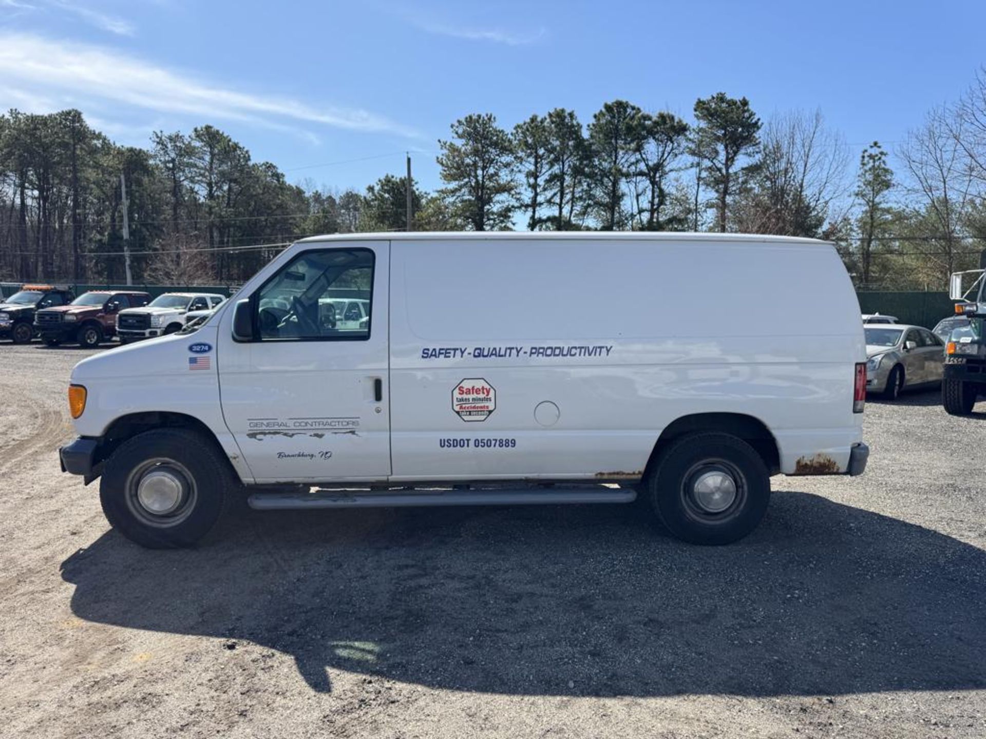 2006 Ford E-250 - Image 8 of 16