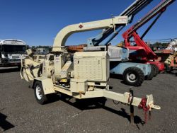 2016 Morbark Beever M12D Wood Chipper