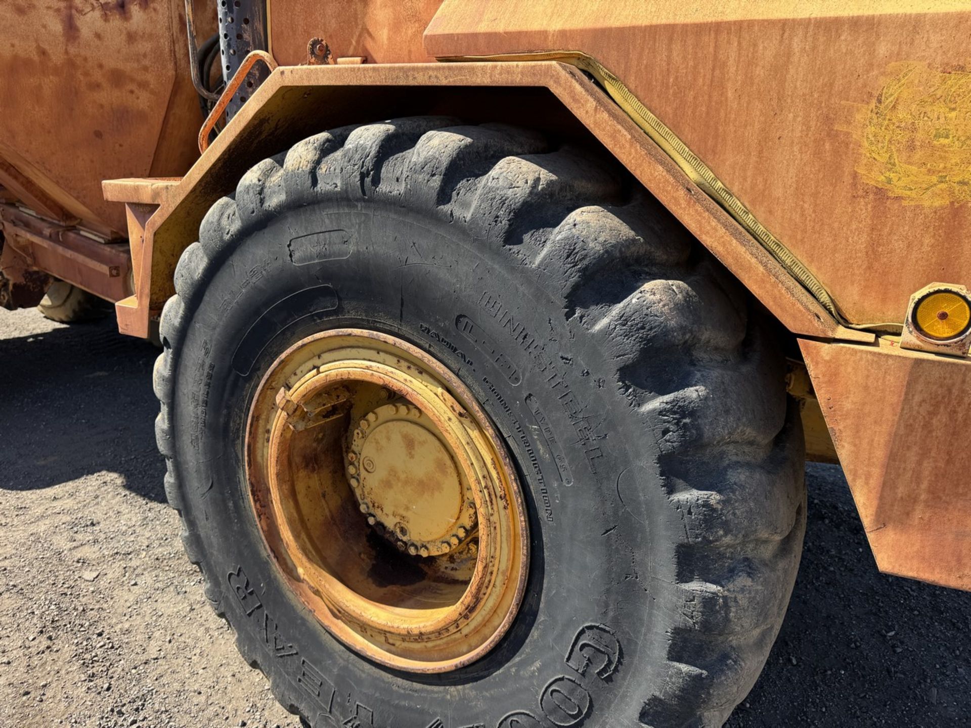 1995 Moxy MT30S3 Articulating Dump Truck - Image 24 of 36
