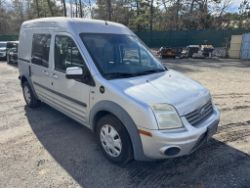 2013 Ford Transit Connect