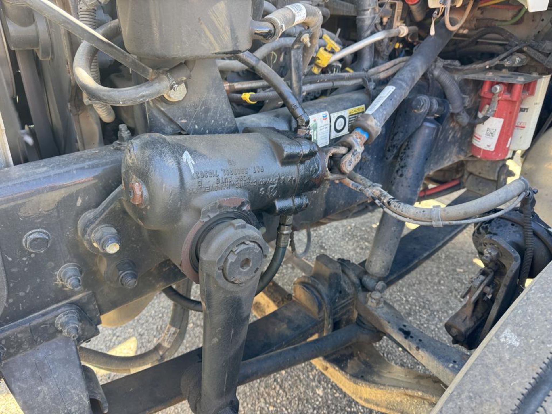 2020 Kenworth T370 Single Axle Dump 48k Original Miles - Image 31 of 46