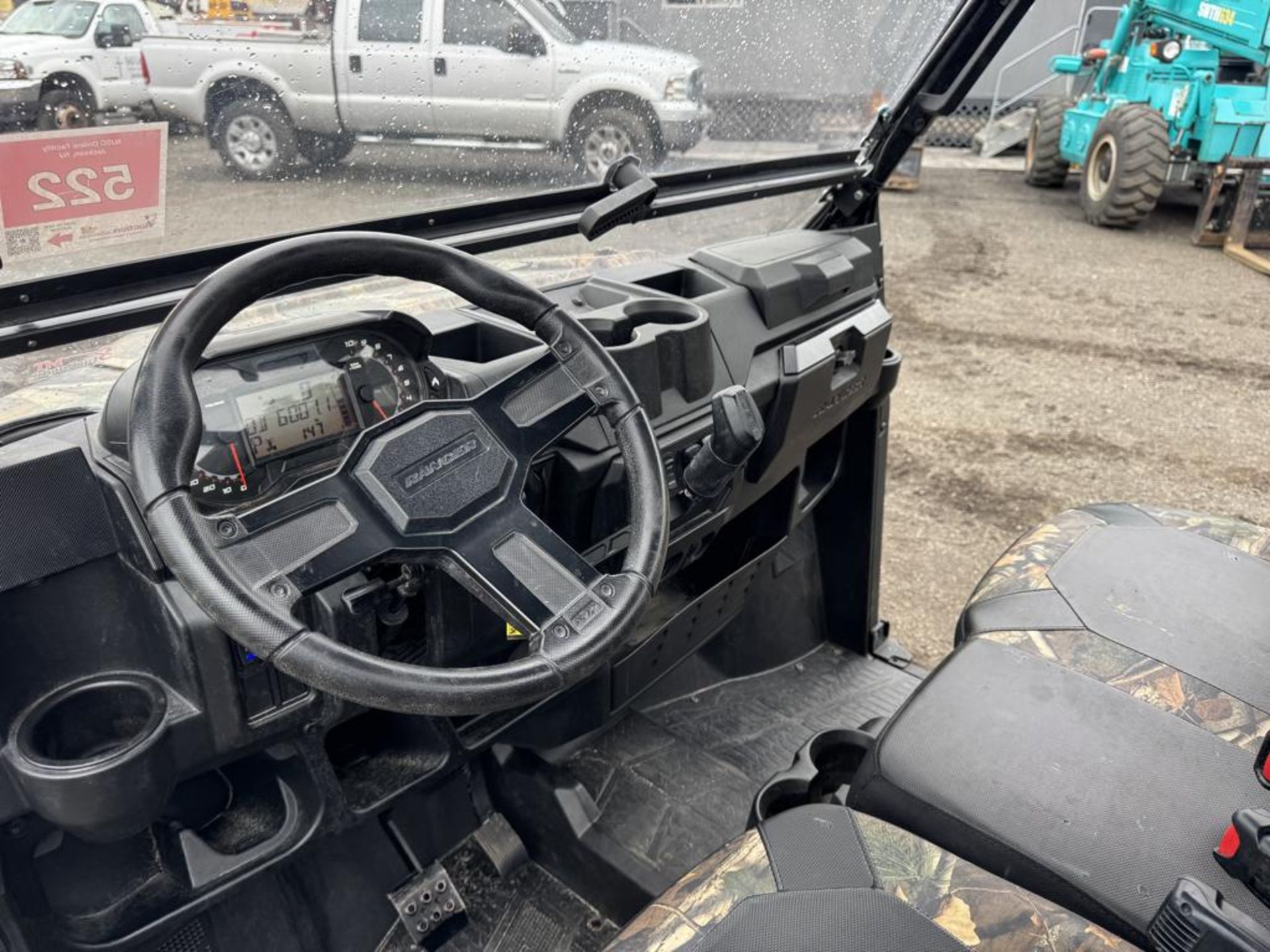 2020 Polaris Ranger XP1000 SXS 4x4 - Image 21 of 29