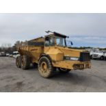 1996 Moxy MT30S3 Articulating Dump Truck