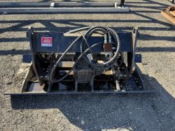 AGT Plate Compactor Attachment Skid Steer