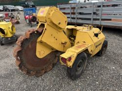 Vermeer TC4 Stump Grinder