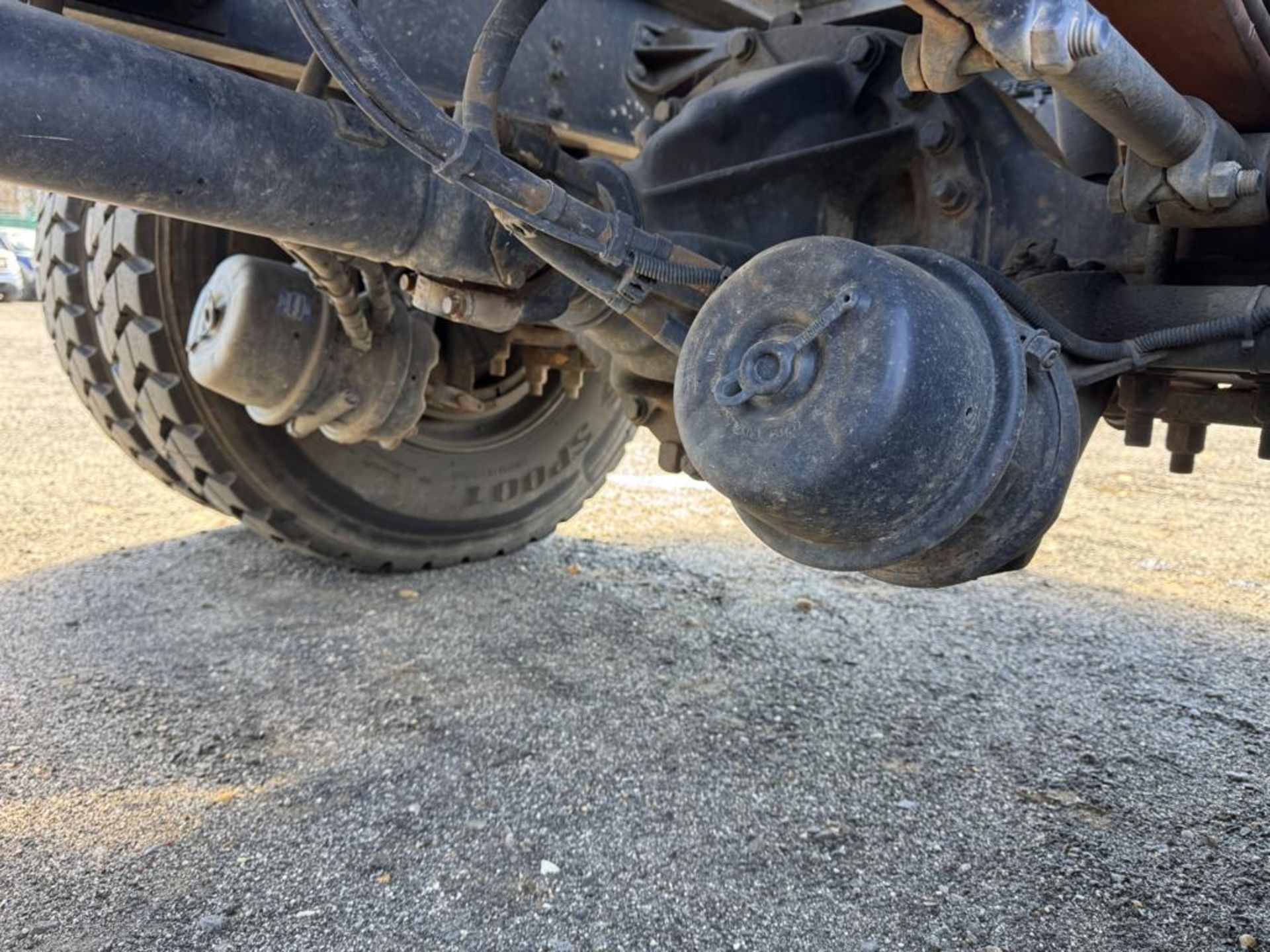 2020 Kenworth T370 Single Axle Dump 48k Original Miles - Image 23 of 46
