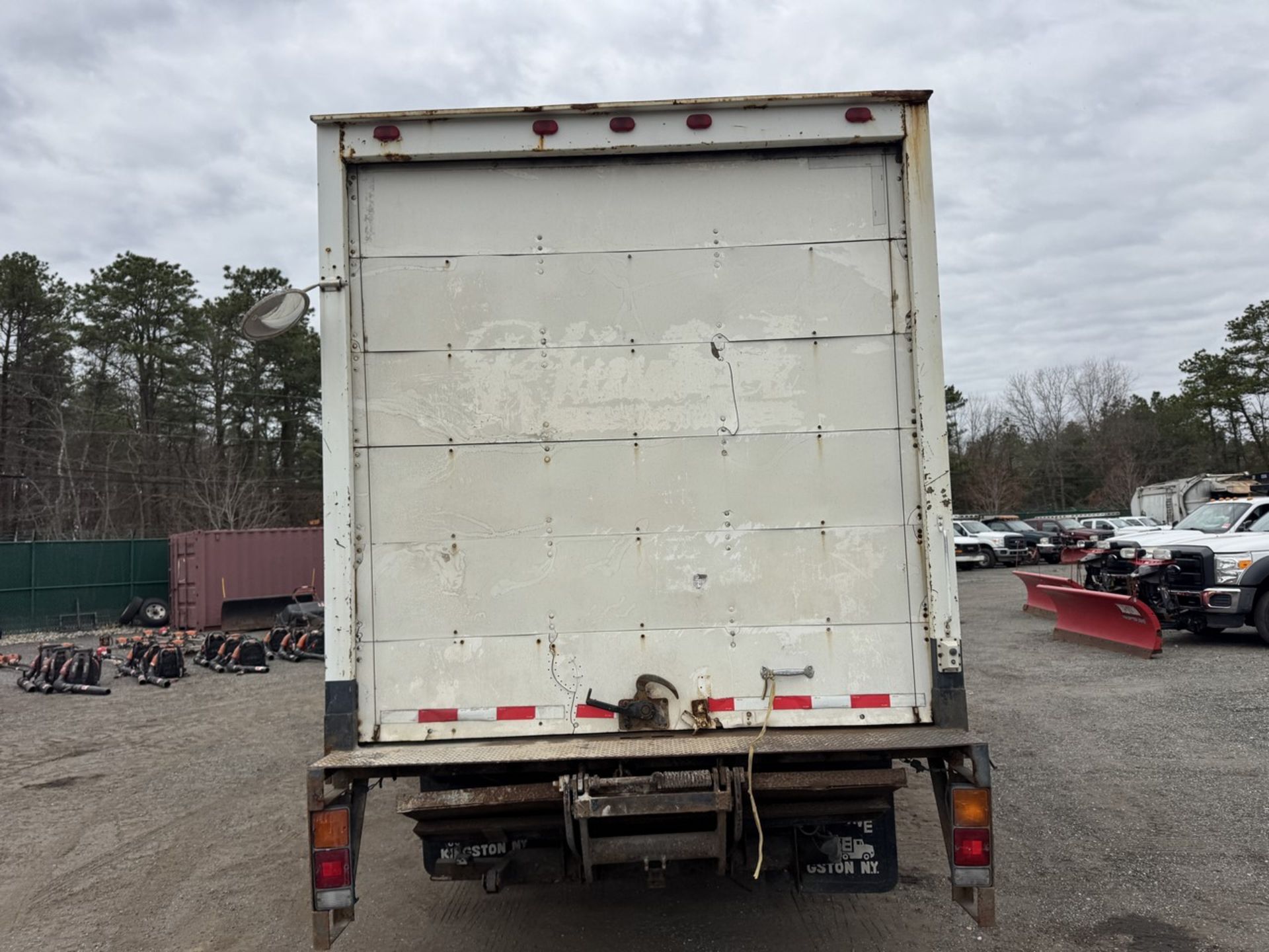 2011 Mitsubishi Fuso FE160 14’ Box Truck - Image 6 of 22