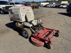 EXMARK Navigator Zero Turn Mower