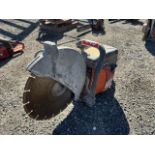Husqvarna K770 Cut-Off Saw