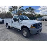 2006 Ford F-250 Utility Truck 4x4 w/ Liftgate