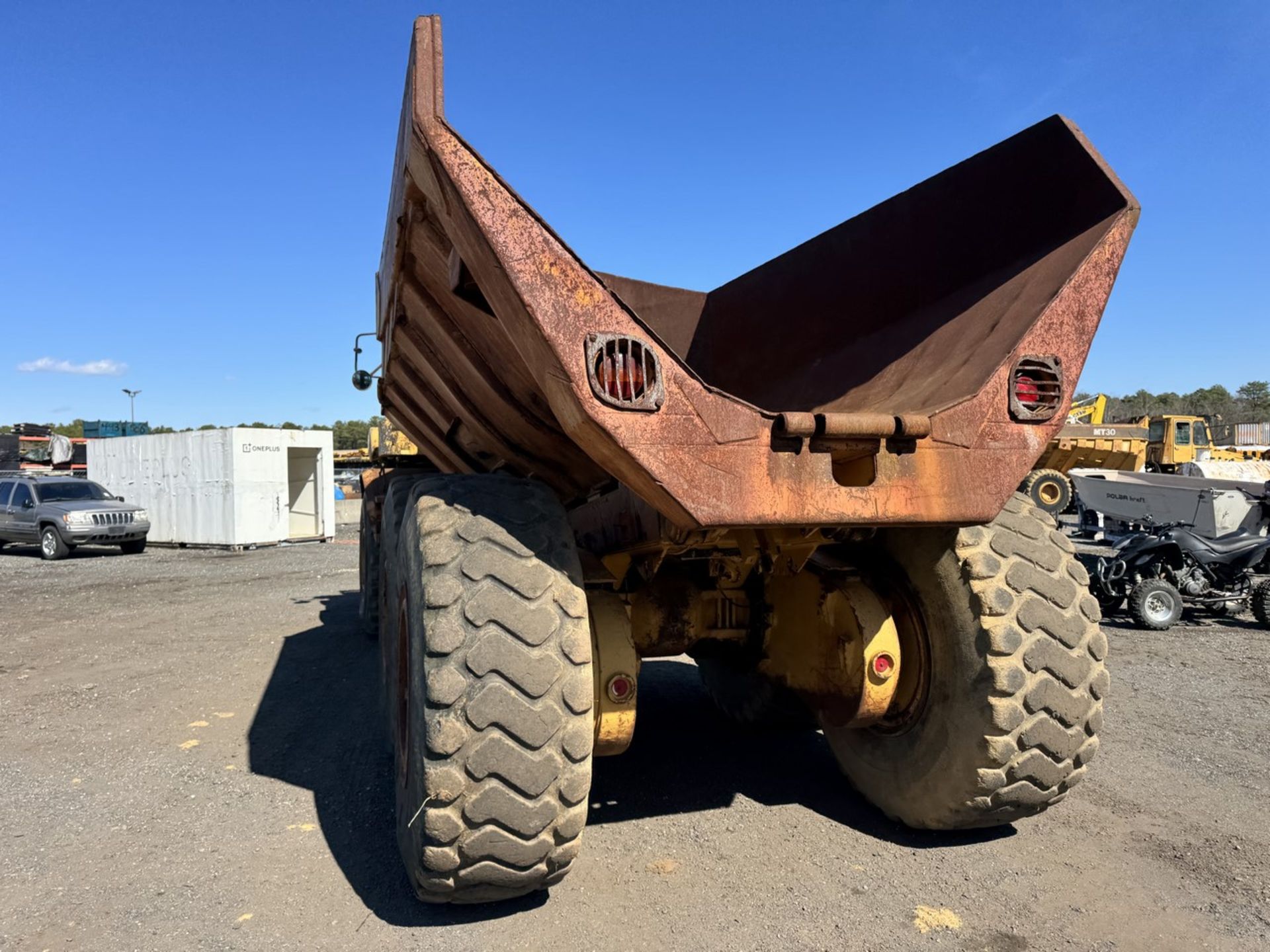 1995 Moxy MT30S3 Articulating Dump Truck - Image 8 of 36