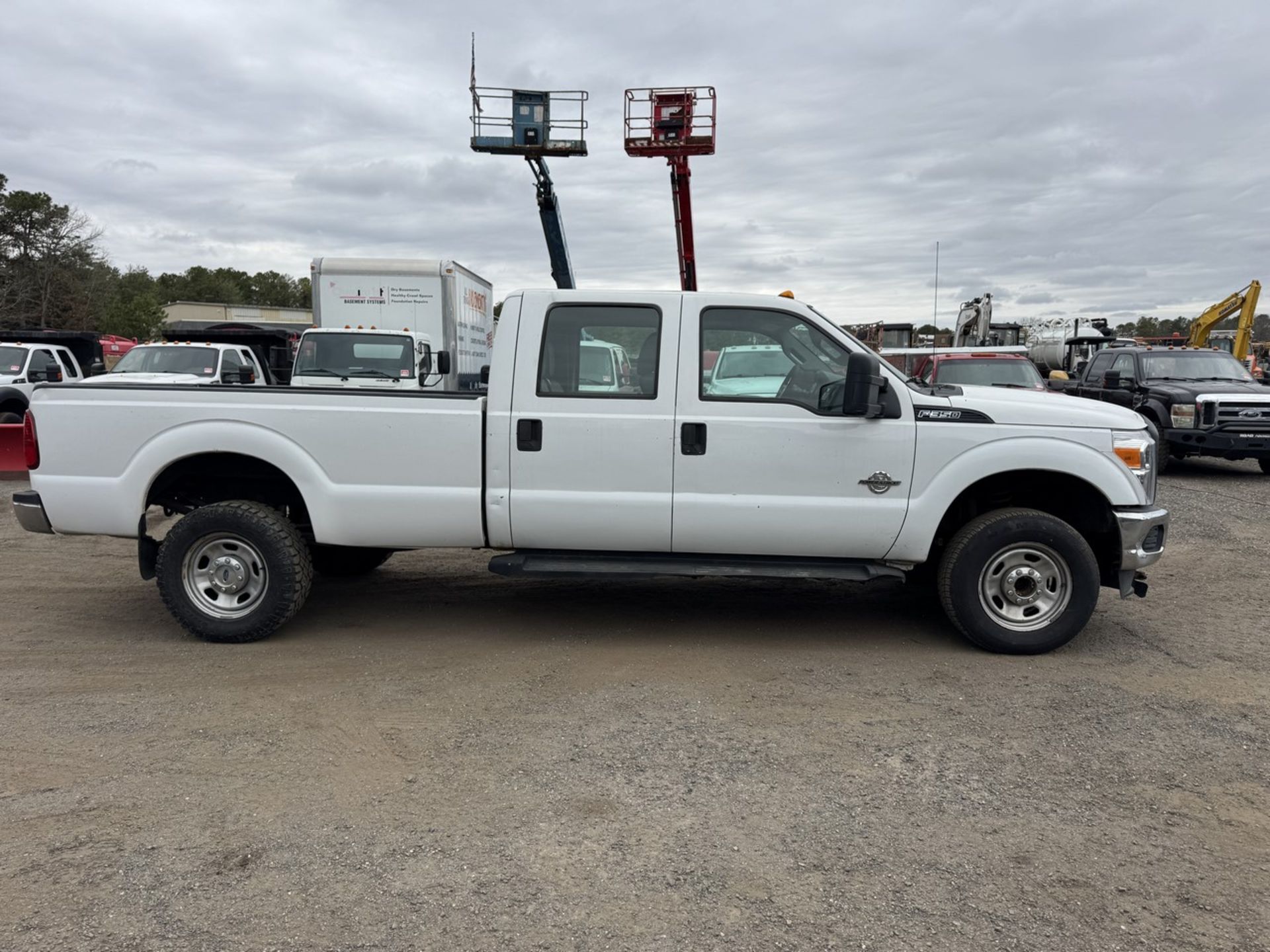 2014 Ford F-350 4x4 Diesel - Image 4 of 22
