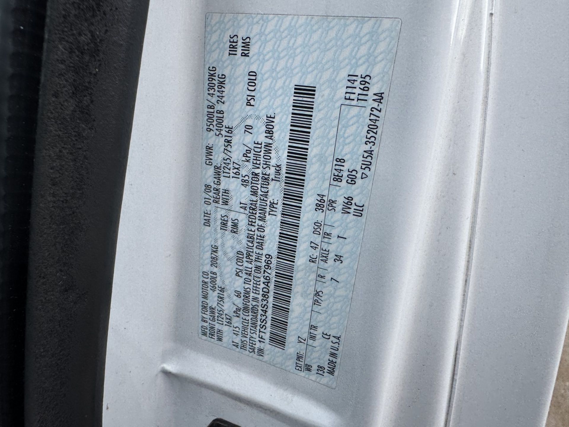 2008 Ford E-350 - Image 23 of 23